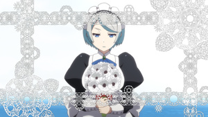 Kubikiri Cycle: Aoiro Savant to Zaregototsukai